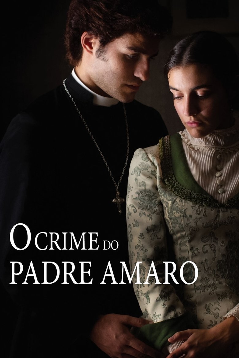 Poster of The Crime of Father Amaro