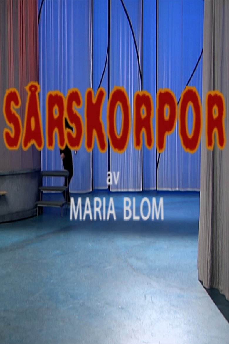 Poster of Sårskorpor