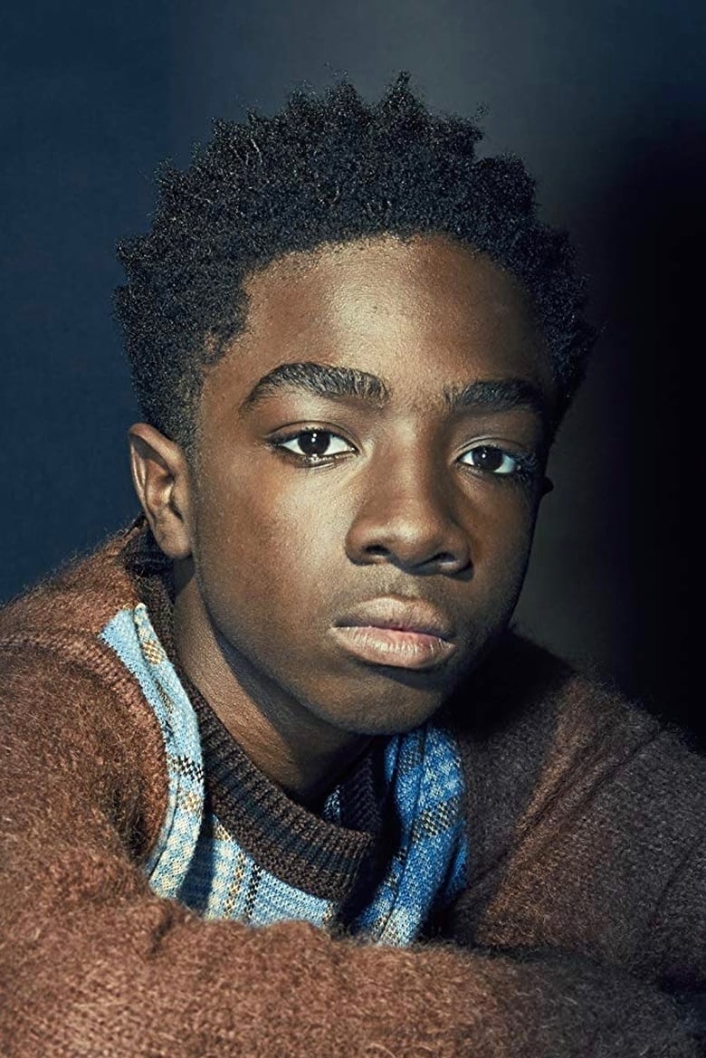 Portrait of Caleb McLaughlin