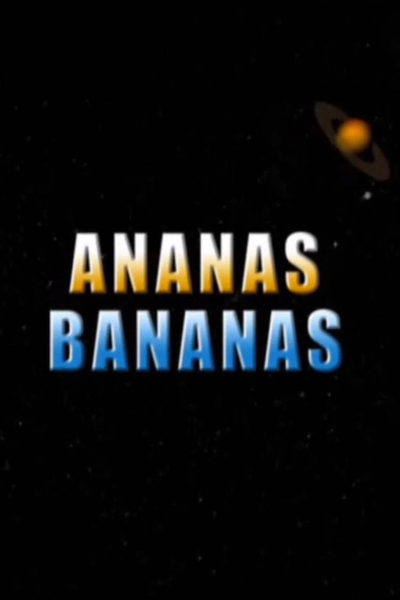 Poster of Ananas Bananas