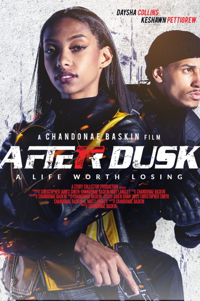 Poster of After Dusk