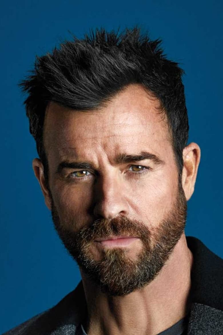 Portrait of Justin Theroux