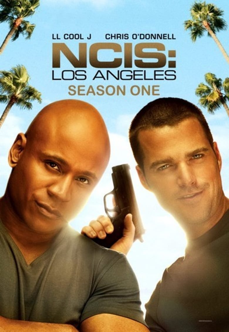 Poster of Cast and Crew in NCIS  Los Angeles - Season 1 - Episode 5 - Killshot