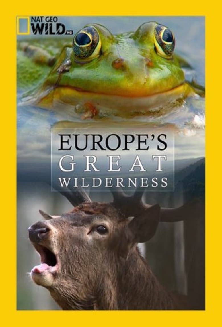 Poster of Europe's Great Wilderness