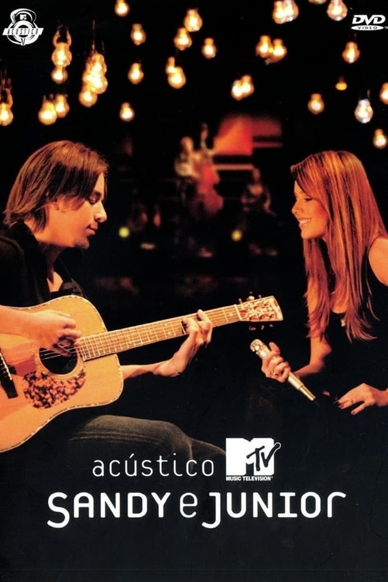 Poster of Acústico MTV: Sandy & Junior