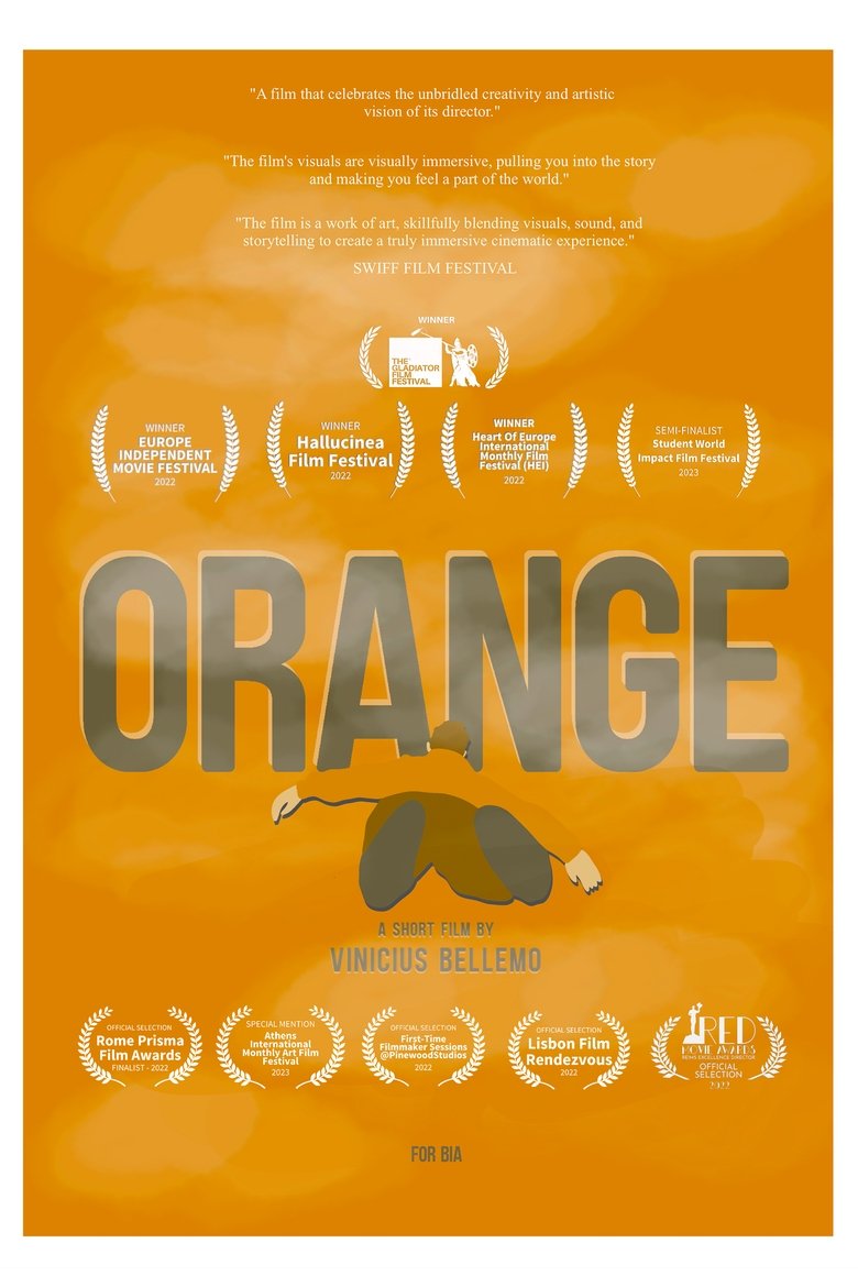 Poster of Orange