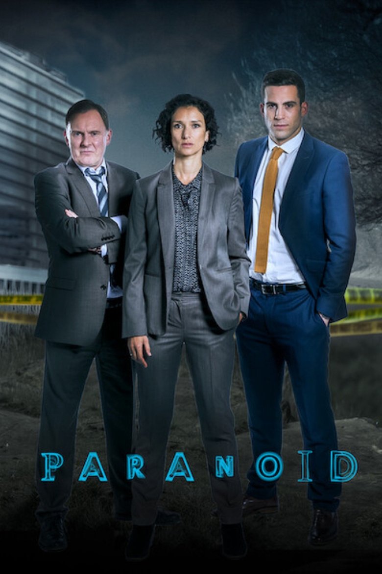 Poster of Paranoid
