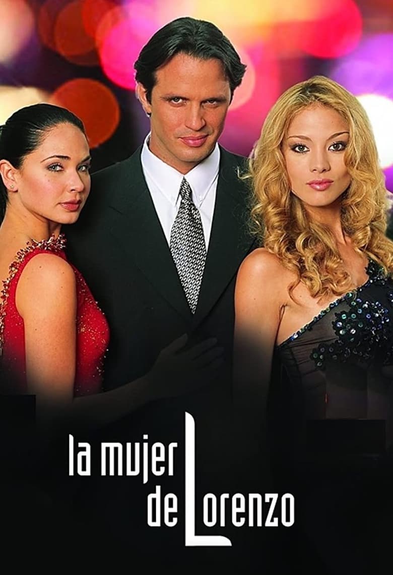 Poster of La mujer de Lorenzo