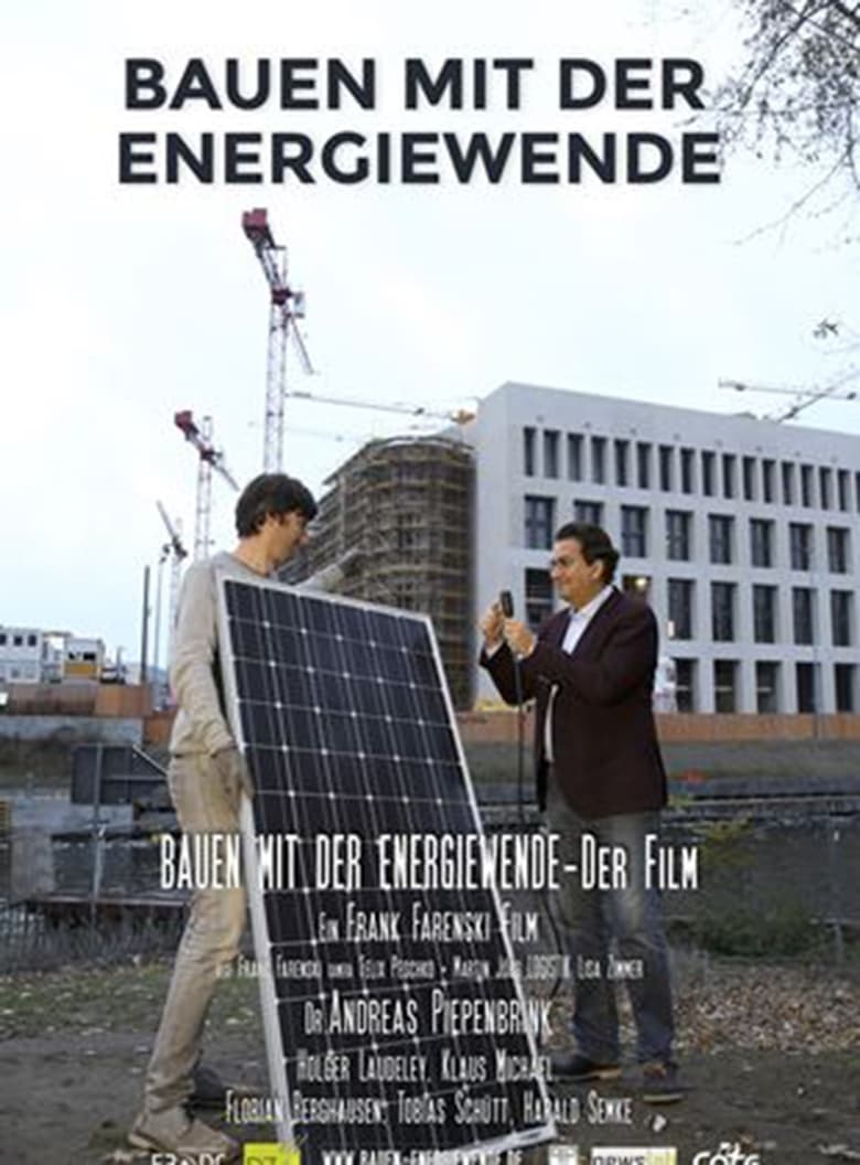 Poster of Bauen mit der Energiewende