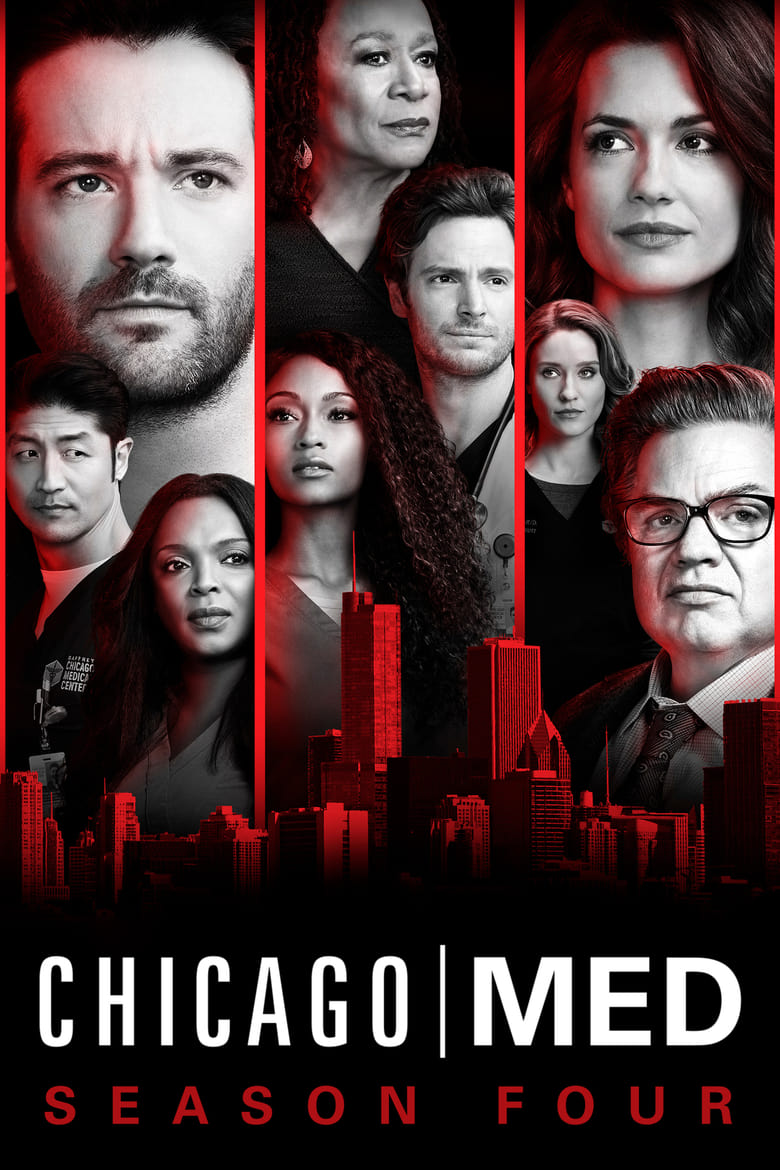 Poster of Cast and Crew in Chicago Med - Season 4 - Episode 2 - When to Let Go (II)