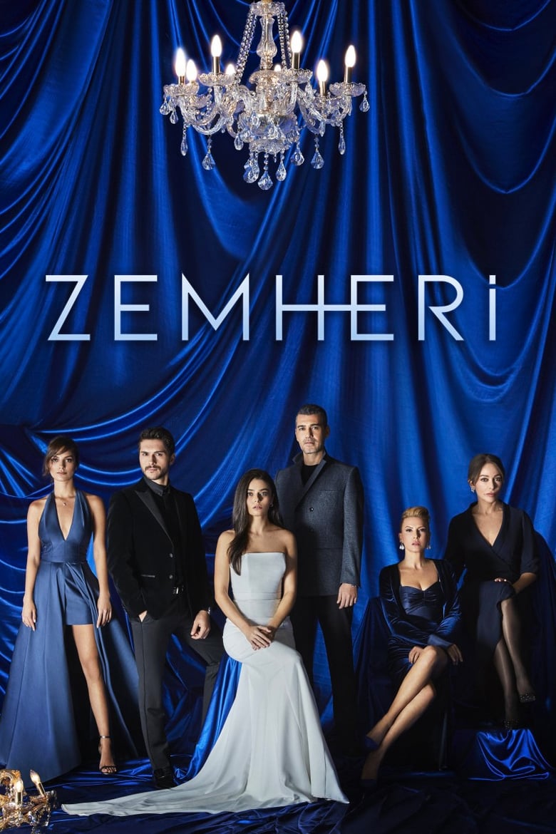 Poster of Episodes in Zemheri - Season 1 - Season 1