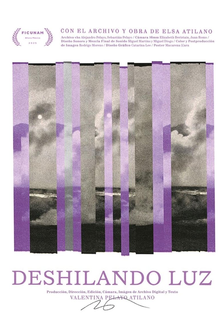 Poster of Deshilando Luz