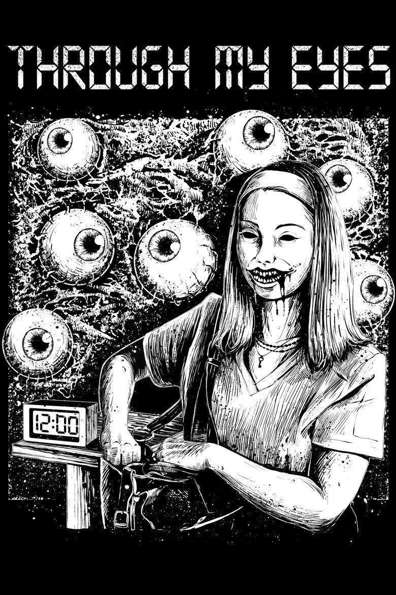 Poster of Through My Eyes