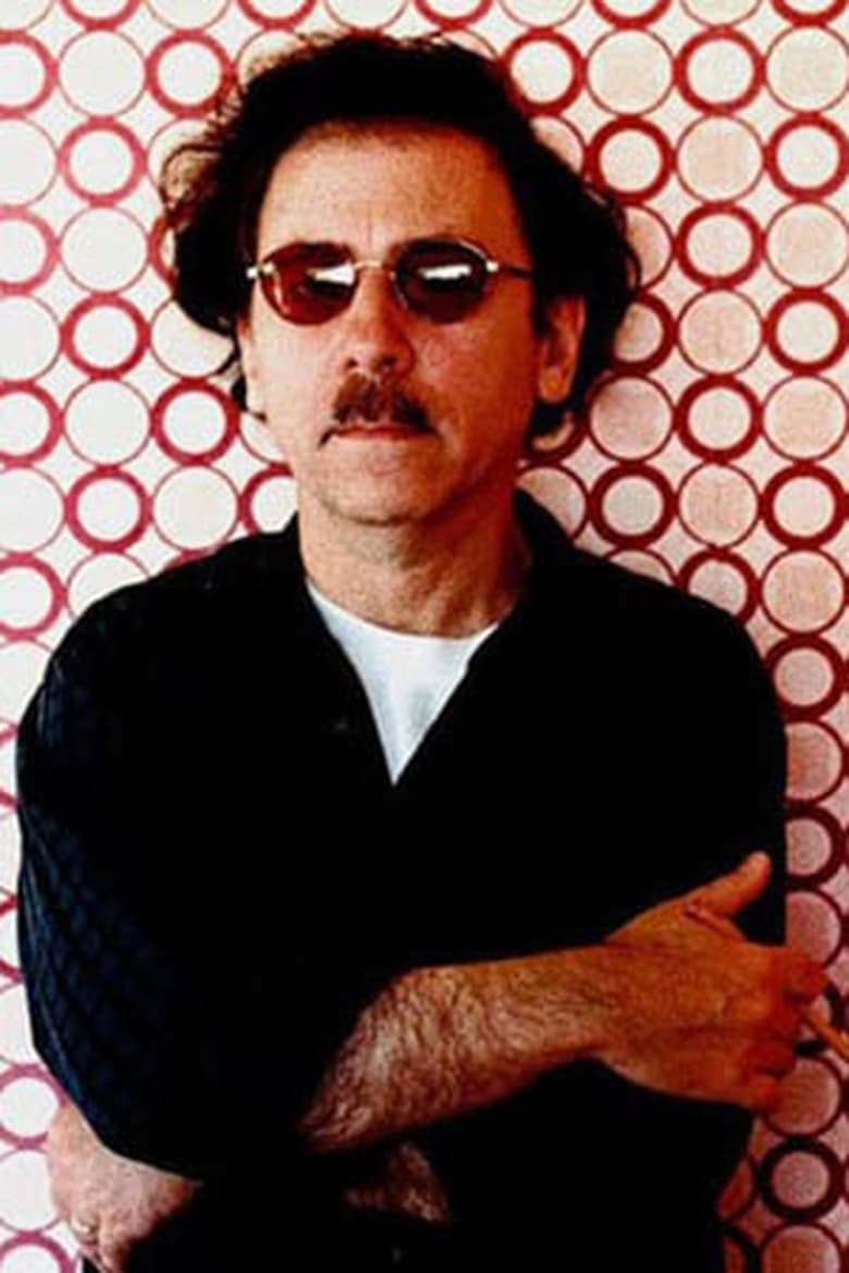 Portrait of Terry Zwigoff