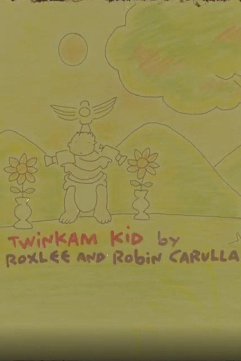 Poster of Twinkam Kid