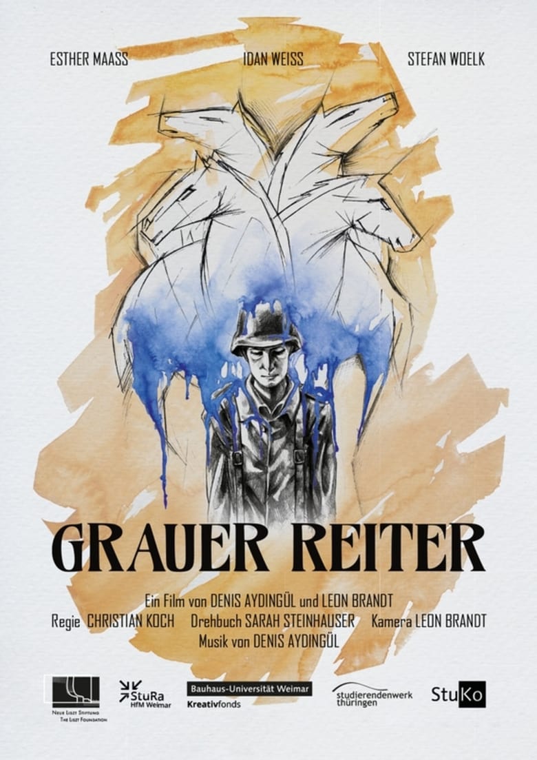 Poster of Grauer Reiter