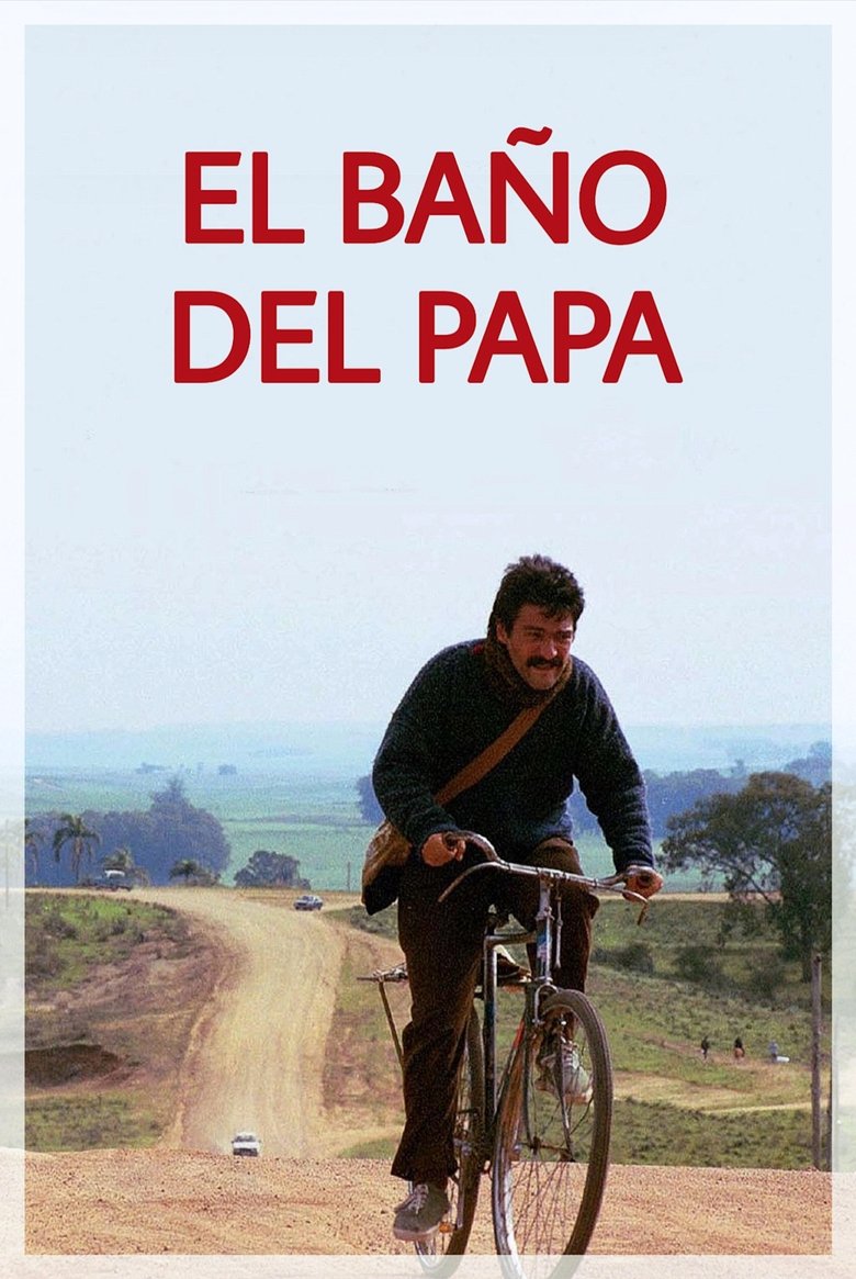 Poster of The Pope's Toilet