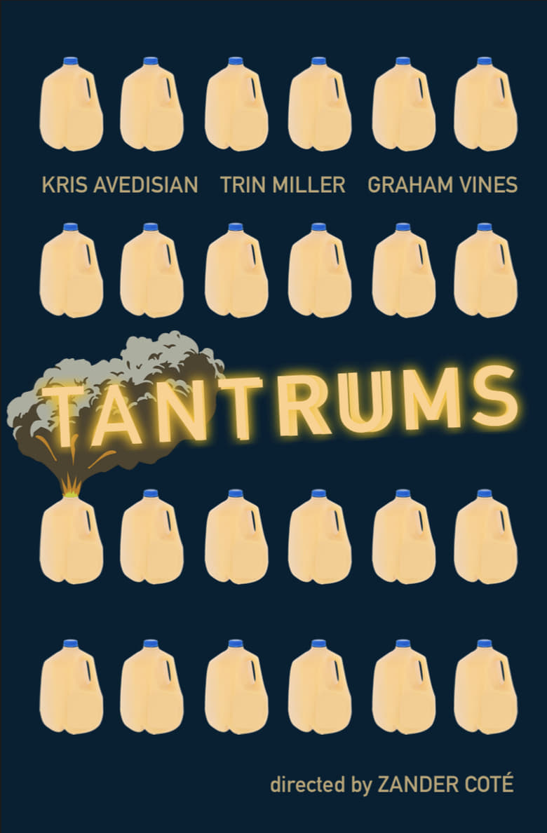 Poster of Tantrums