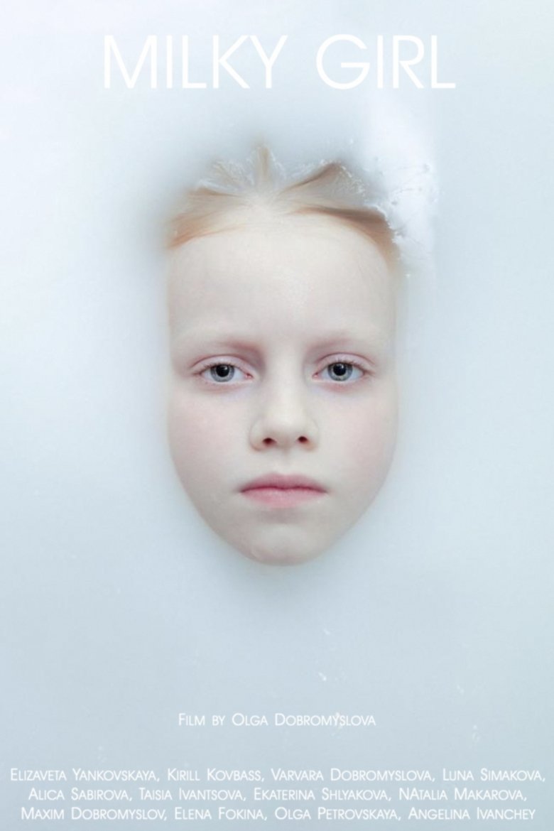 Poster of Milky Girl