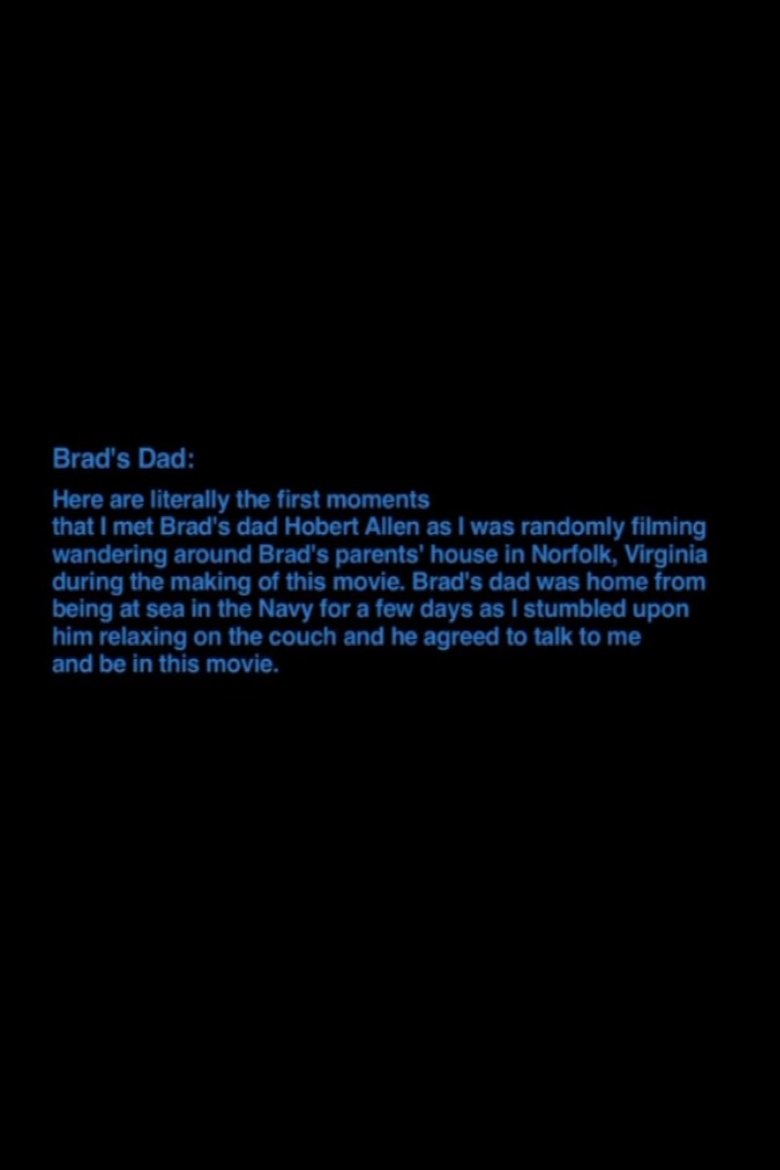 Poster of Brad's Dad