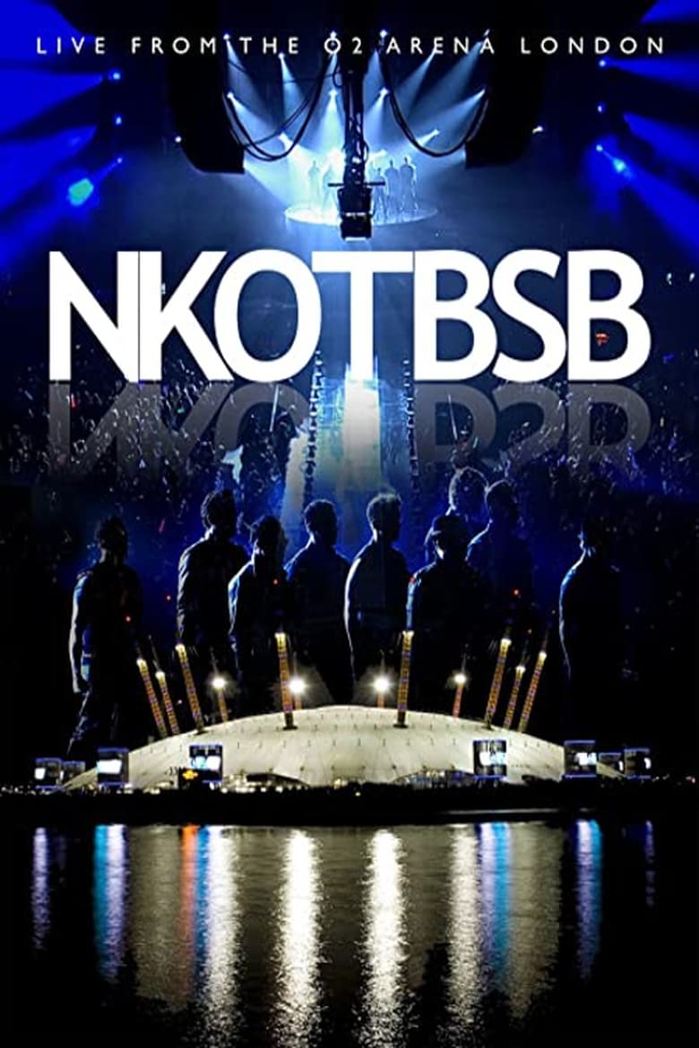 Poster of NKOTBSB: Live at the O2 Arena