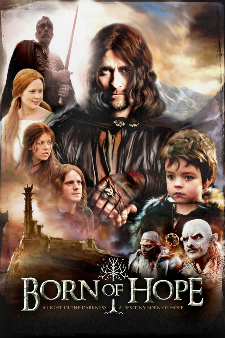 Poster of Born of Hope