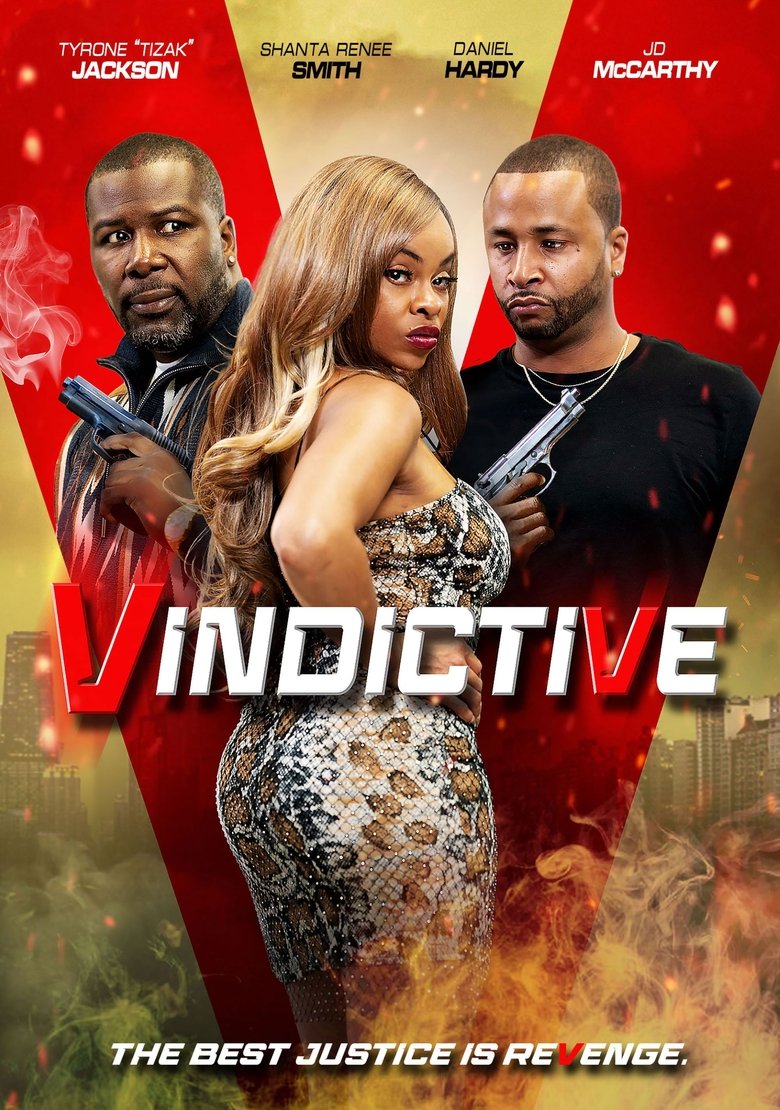 Poster of Vindictive