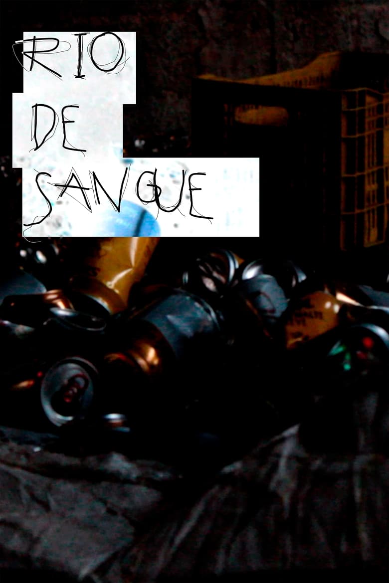 Poster of Rio De Sangue