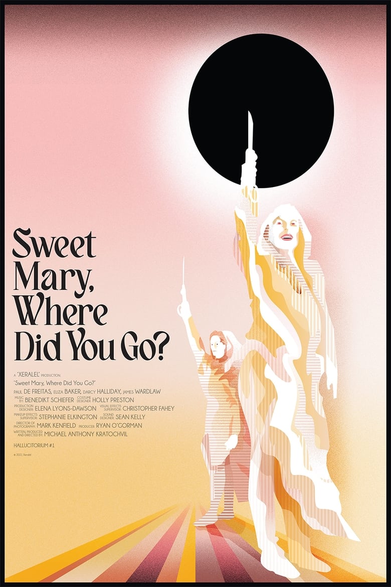 Poster of Sweet Mary, Where Did You Go?