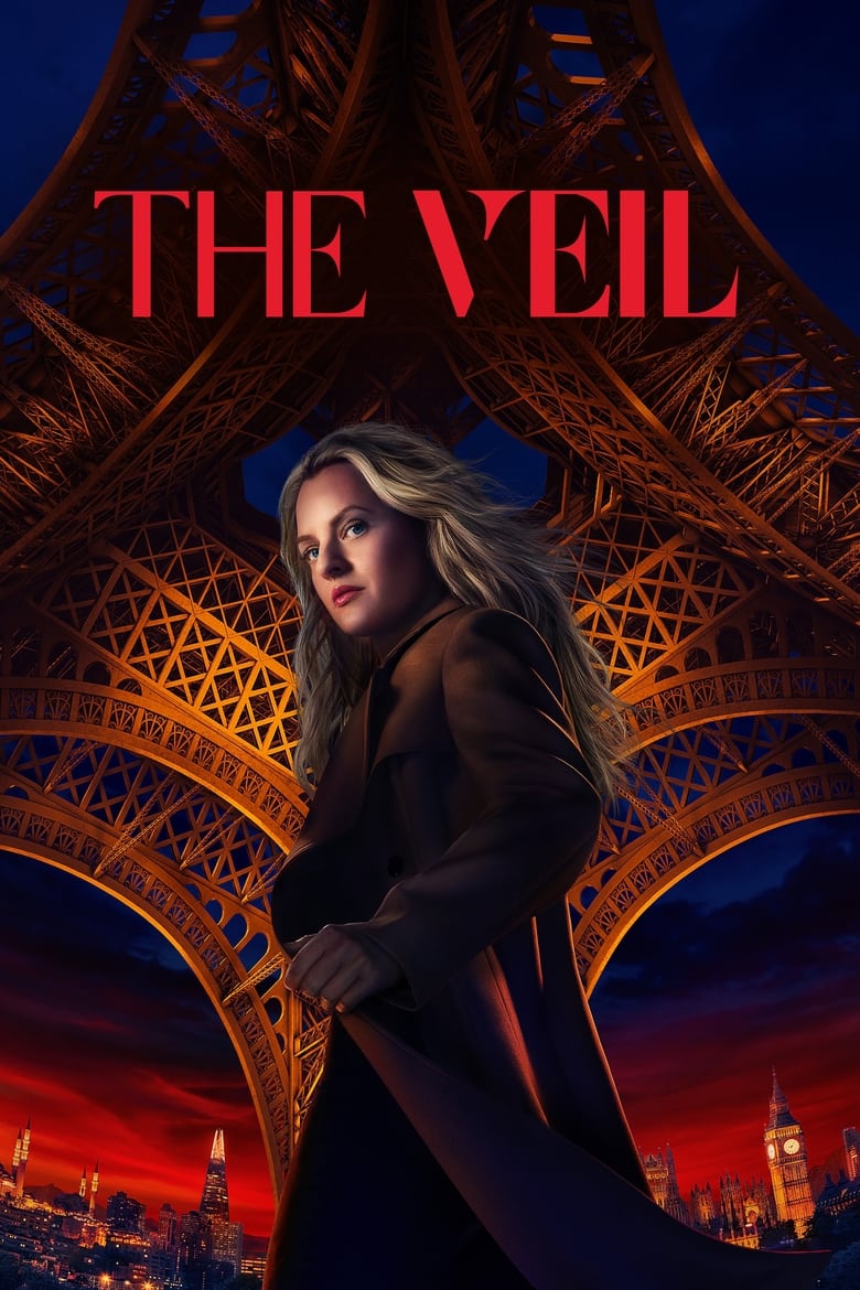 Poster of Cast and Crew in The Veil - Season 1 - Episode 3 - The Asset