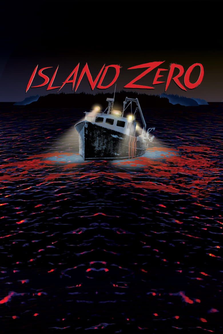 Poster of Island Zero