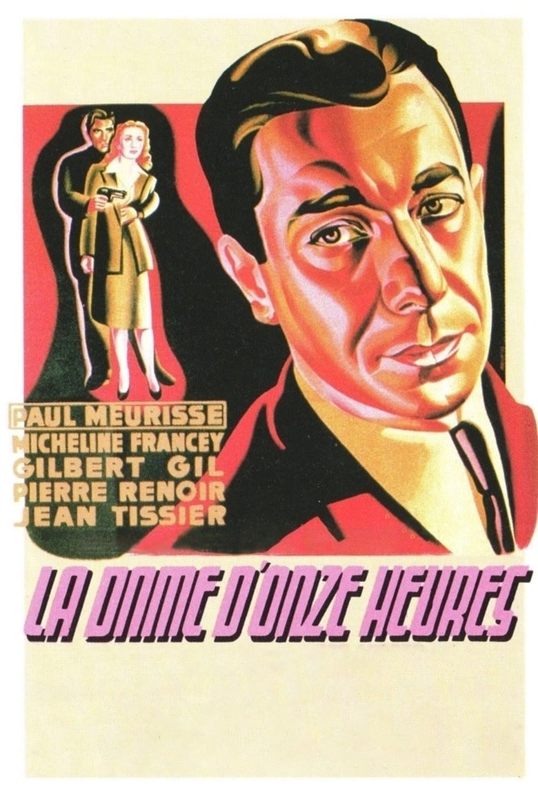 Poster of The Eleven O'Clock Woman