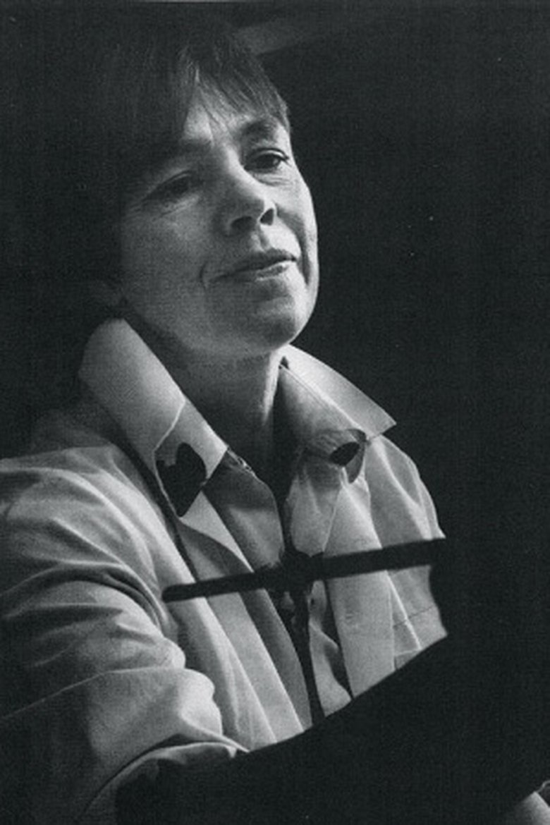Portrait of Eva Delving