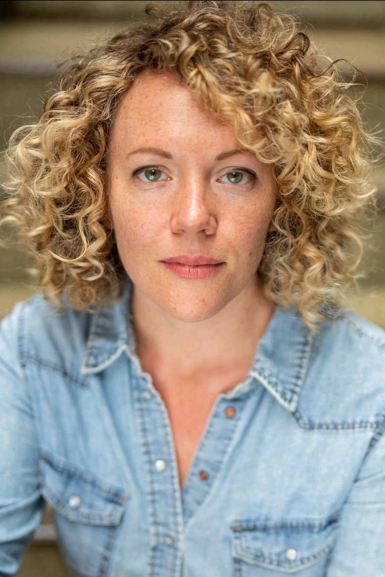 Portrait of Courtney Abbott