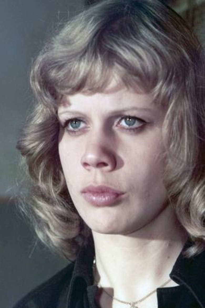 Portrait of Karin Düwel