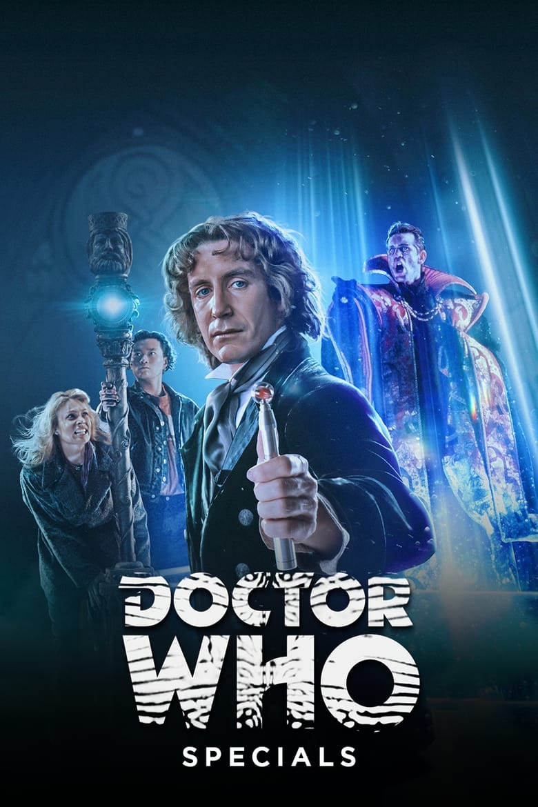 Poster of Episodes in Doctor Who - Specials - Specials