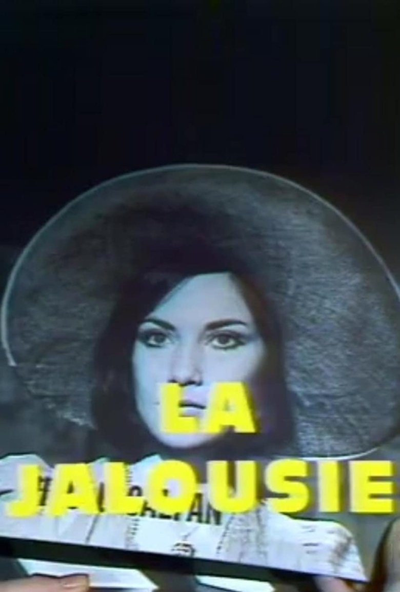 Poster of La jalousie