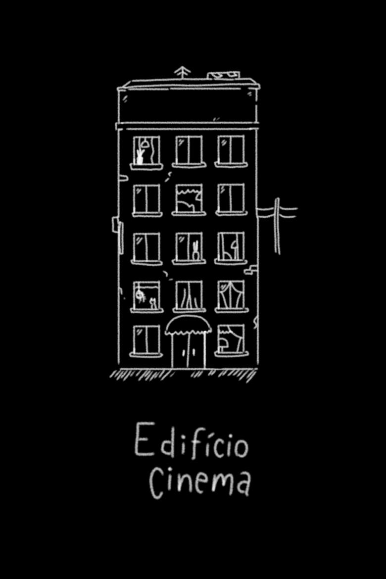 Poster of Edifício Cinema