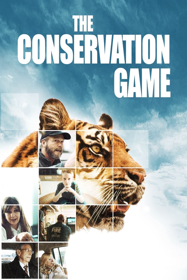 Poster of The Conservation Game