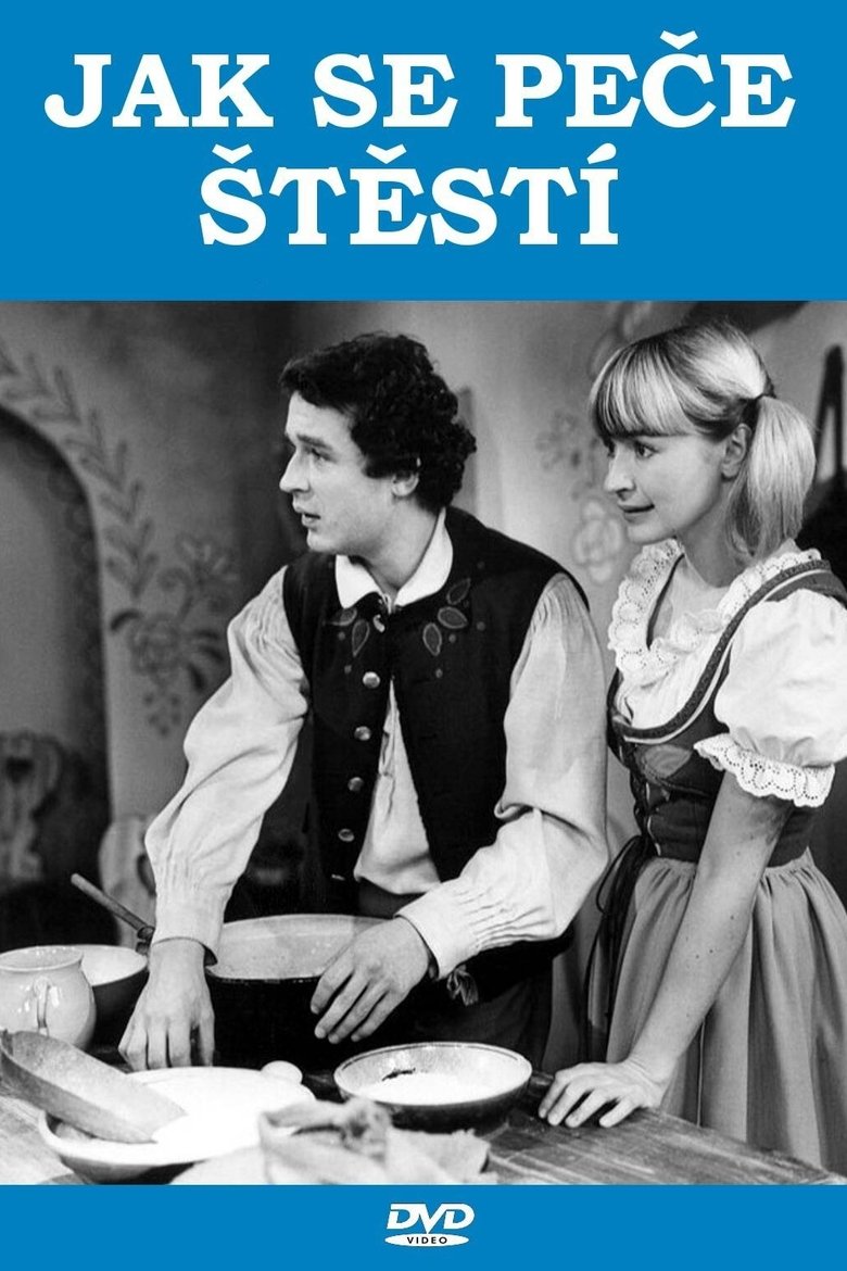 Poster of Jak se peče štěstí