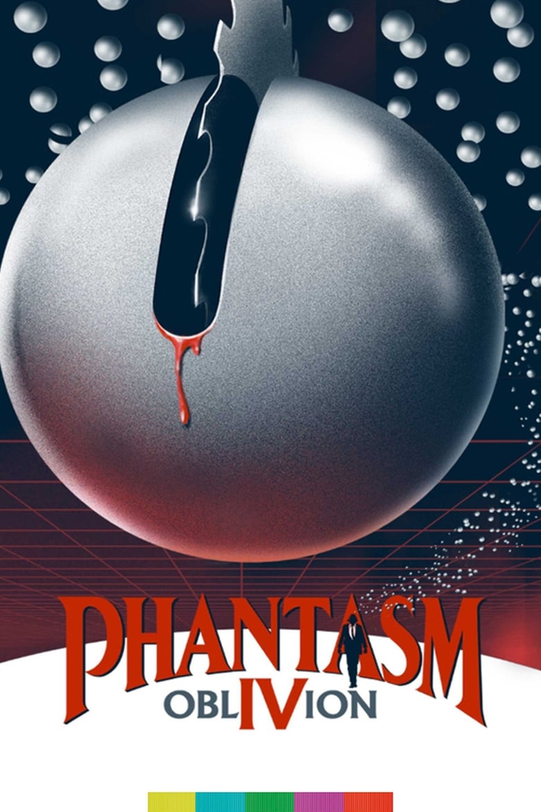 Poster of Phantasm IV: Oblivion