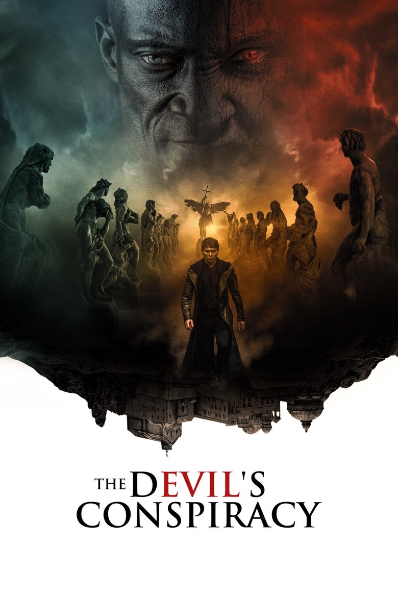 Poster of The Devil Conspiracy