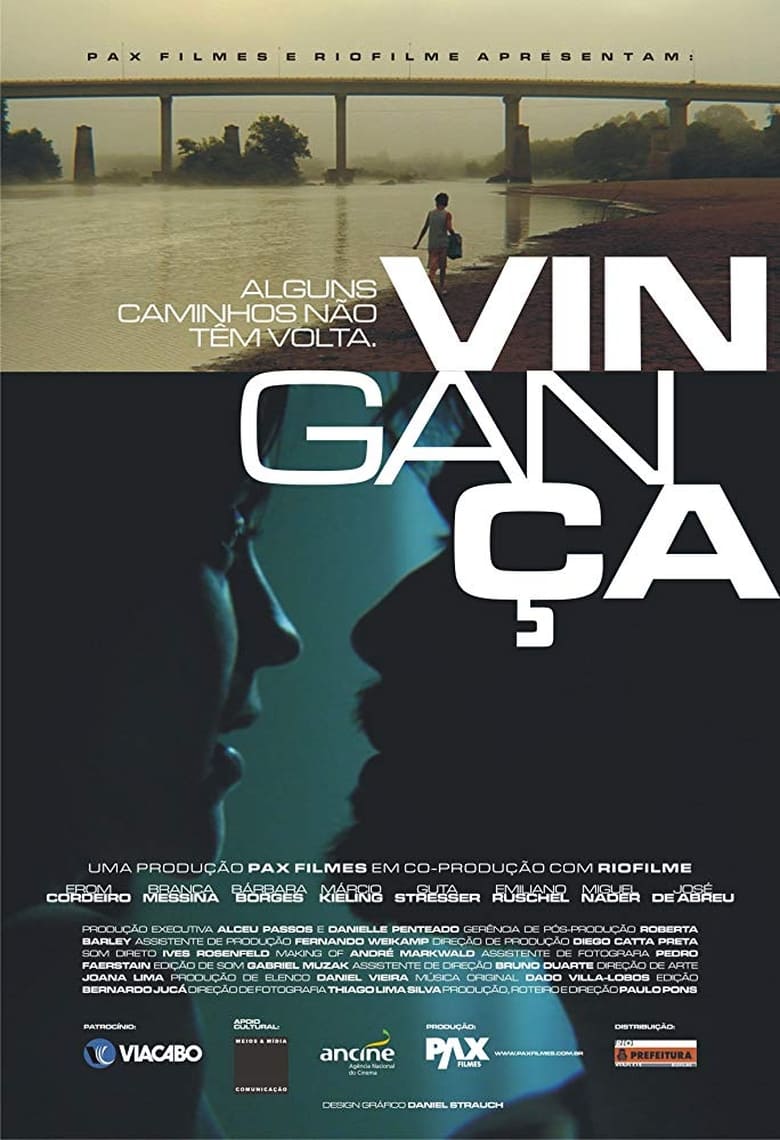 Poster of Vingança