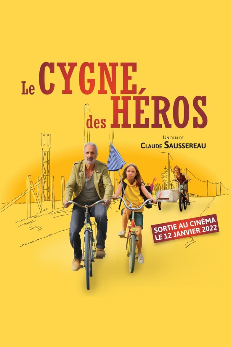 Poster of Le cygne des héros