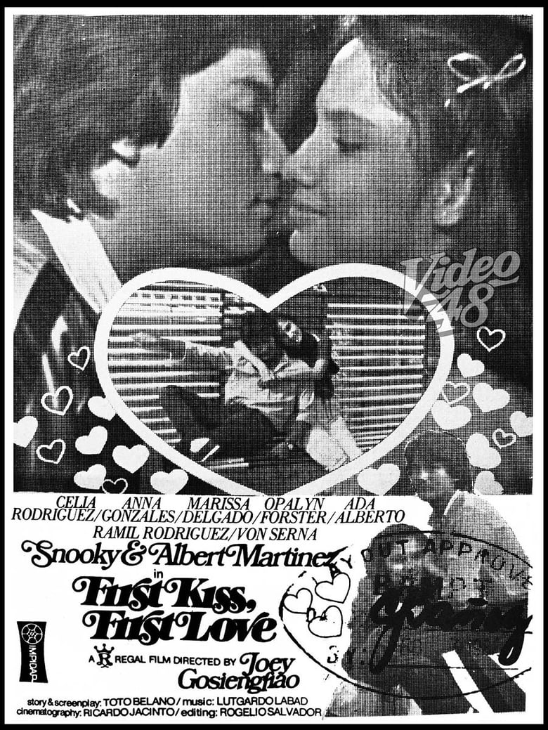 Poster of First Kiss, First Love