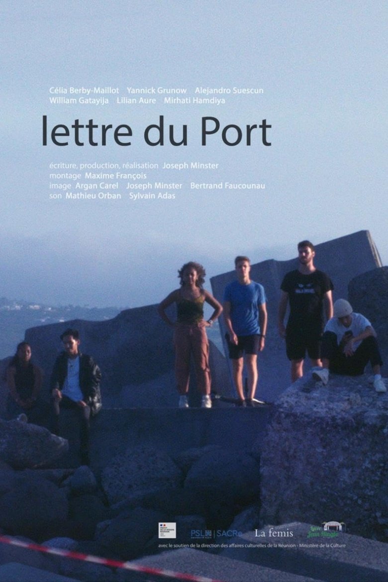Poster of lettre du Port