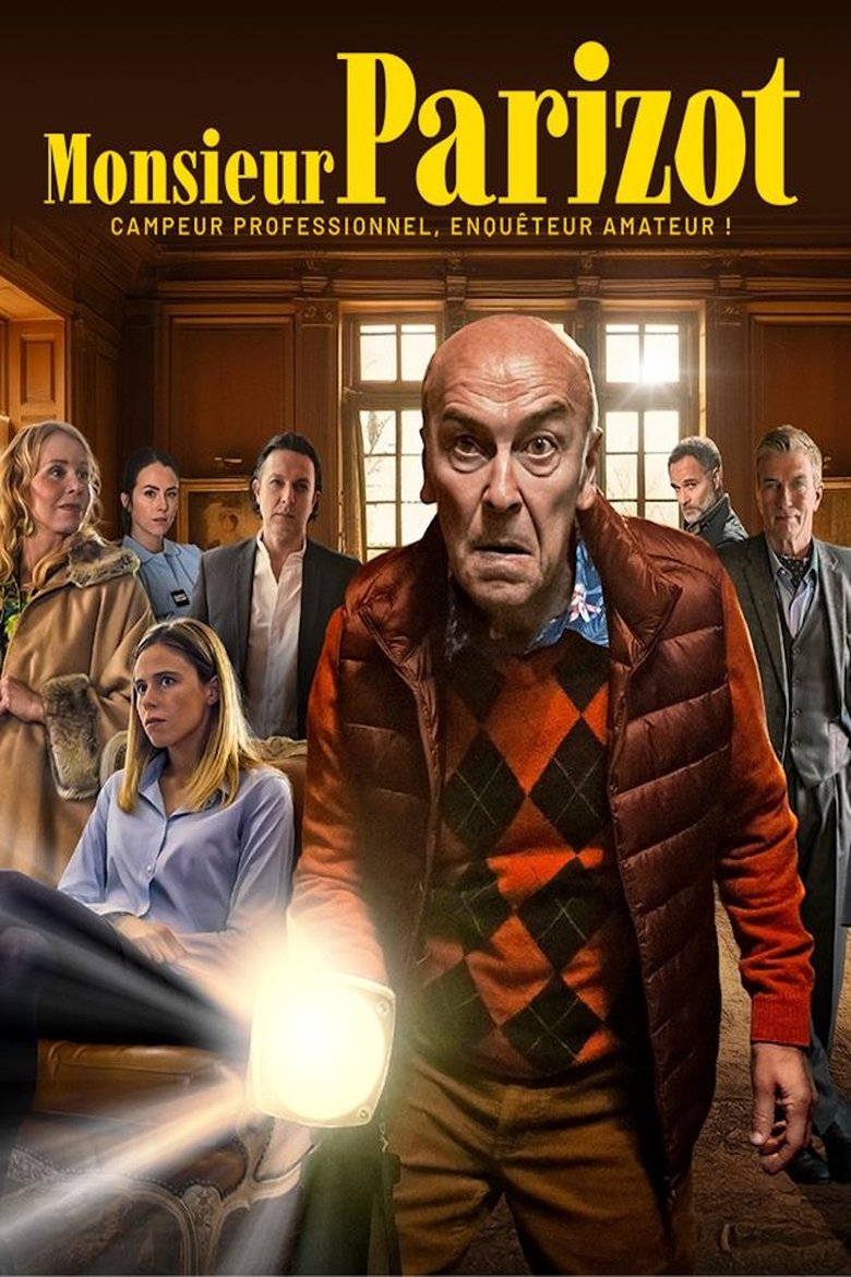 Poster of Monsieur Parizot