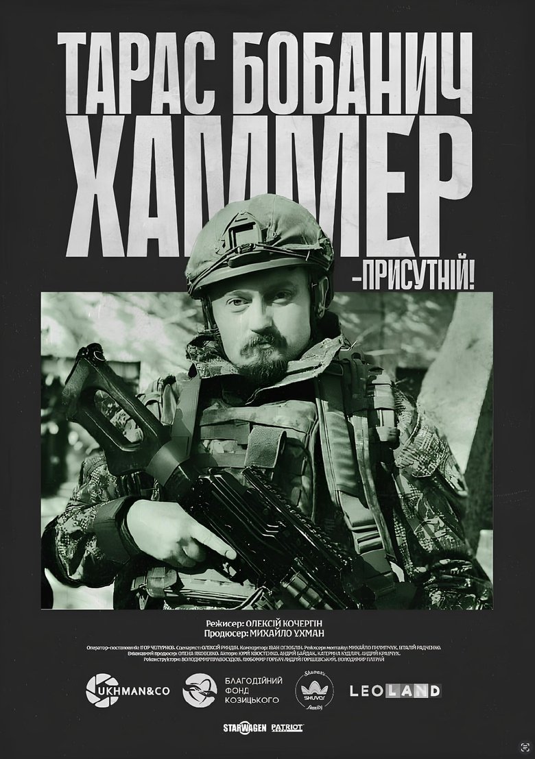 Poster of Hammer