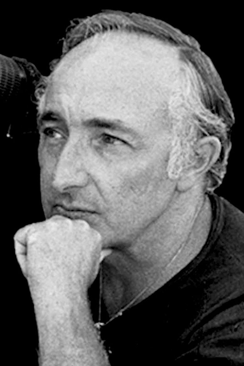 Portrait of Alec Mills