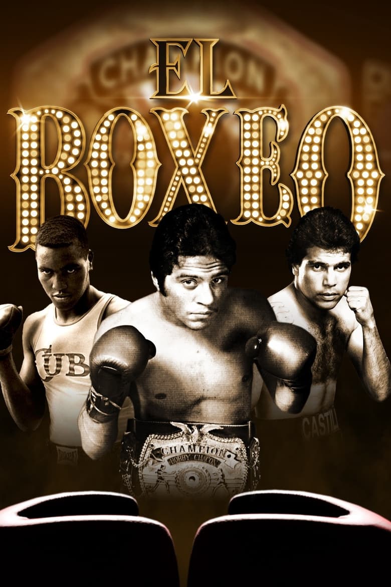 Poster of El Boxeo